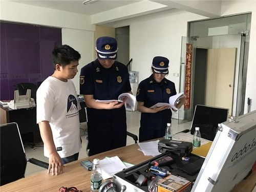 筑牢安全屏障 消防救援大隊(duì)深入排查，規(guī)范消防技術(shù)服務(wù)市場(chǎng)秩序