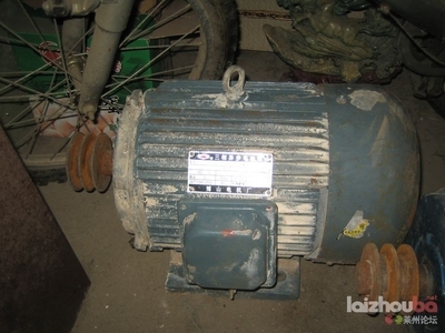 萊州市西關舊貨商行 機電產品二手市場的淘金熱