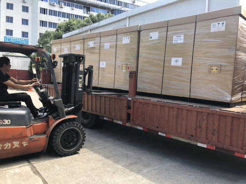 德國二手設備進口清關與搬遷服務的全流程實操解析
